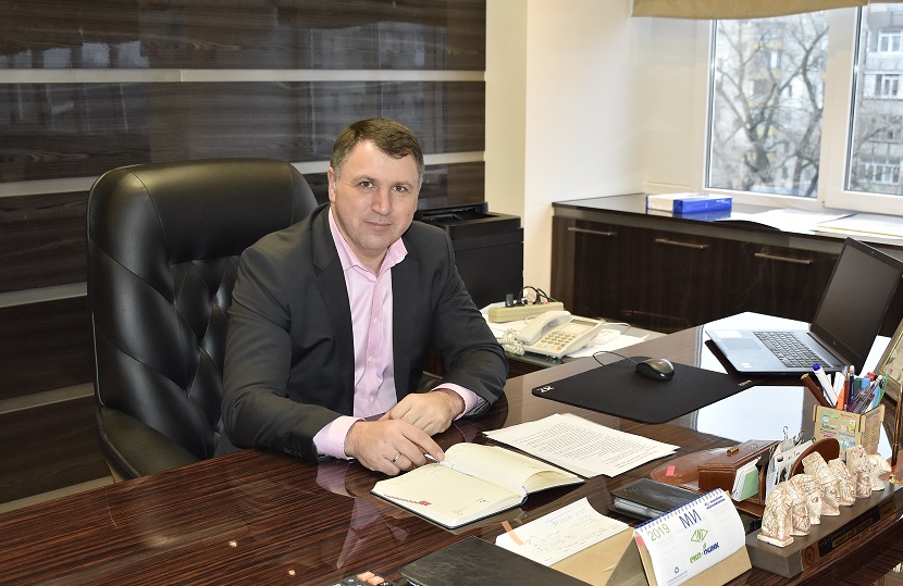 Ігор Назаренко: «ТОВ «Ліки України» за рік роботи компанії заплатило до бюджету 58 мільйонів гривень»